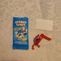 LOONEY TUNES SPORTY ZIPPY STICKY L' ABC BEEP BEEP