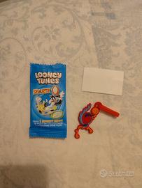 LOONEY TUNES SPORTY ZIPPY STICKY L' ABC BEEP BEEP