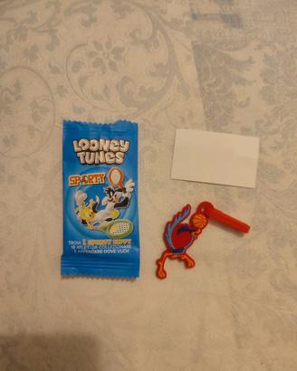 LOONEY TUNES SPORTY ZIPPY STICKY L' ABC BEEP BEEP