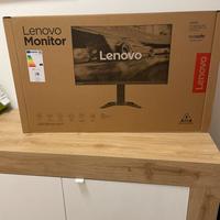 Monitor Lenovo G27QC30 Eye Safe,,Curvo,,Nuovo,,