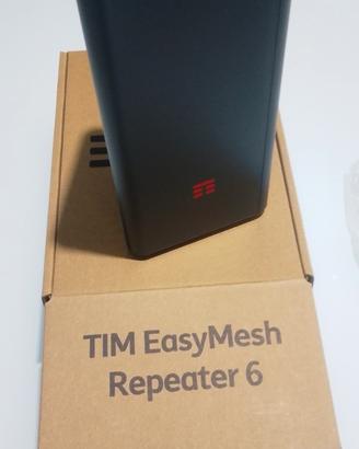 TIM EasyMesh Repeater 6