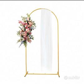Arco per palloncini 180x80