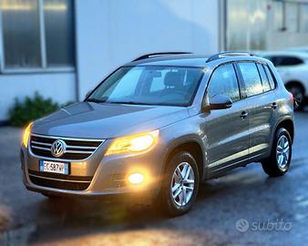 Volkswagen Tiguan - 2010 2.0 Tdi Dpf Trend E Fun U