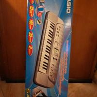 Tastiera musicale casio 