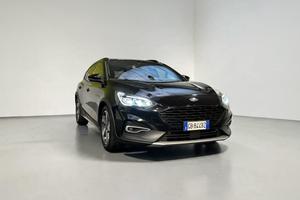 Ford Focus Active 1.0 ecoboost hybrid X s&s 155cv