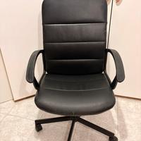 Sedia ikea da ufficio