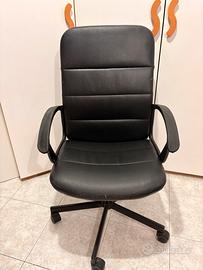 Sedia ikea da ufficio