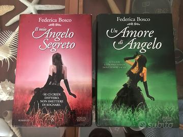 Il Mio Angelo Segreto - Federica Bosco