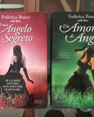 Il Mio Angelo Segreto - Federica Bosco
