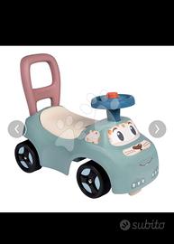 Macchinina primi passi Smooby