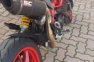 Ducati Hypermotard 939