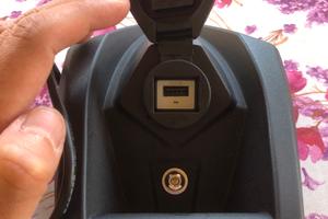 Supporto universale xmax 125 300 400 dal 2018