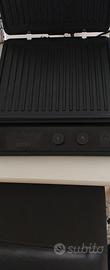 piastra elettrica Black Decker 