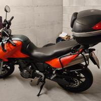 Aprilia Pegaso 650 - 2008