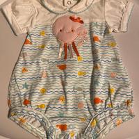 Tutina neonato prenatal, un mese nuova