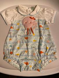 Tutina neonato prenatal, un mese nuova