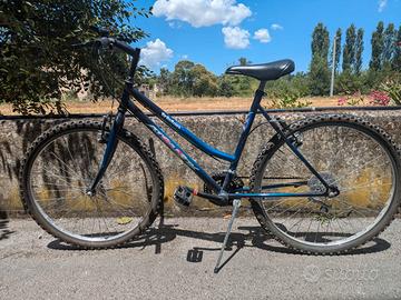 Bici ragazza Atlantik