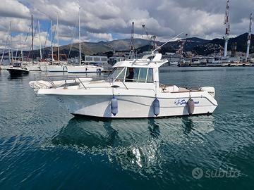 Pilotina San Remo 6.50 anno 2010