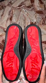 Christian Louboutin Sneaker Uomo – Taglia 43