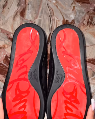 Christian Louboutin Sneaker Uomo – Taglia 43