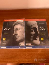 Duo- Versioni latino e greco ISBN 9788839537515C