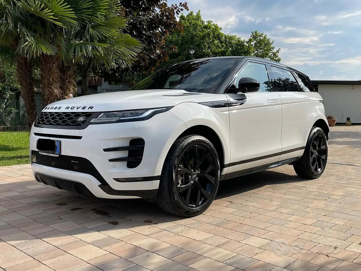 Land Rover RR Evoque 2ª serie