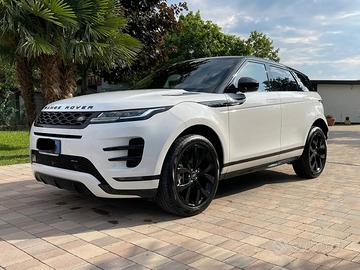 Land Rover Evoque DynamIc Ibrida