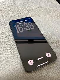 Iphone 12 pro 256 gb blu batteria 100%