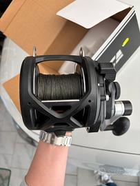 Mulinello Tica Oxeans traina gia imbobinato