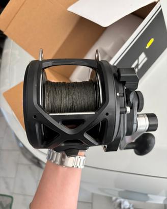 Mulinello Tica Oxeans traina gia imbobinato