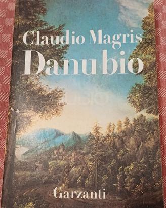 Claudio Magris- Danubio