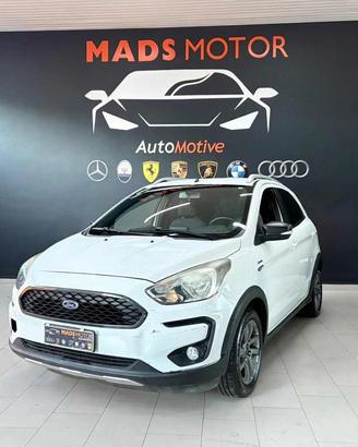 FORD Ka+ 1.2 85 CV Start&Stop Active