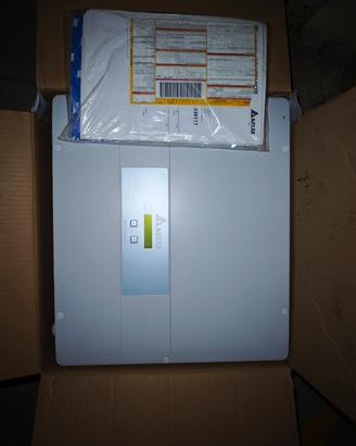 inverter delta 5 kW pannelli solari 