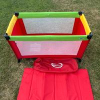 Lettino da campeggio