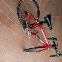 Bici corsa CMB bambino professionale ruote 24