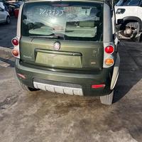 Fiat panda 4x4