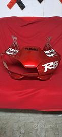 cupolino Yamaha r6 1999-2000-2001-2002