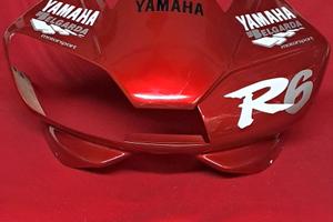 cupolino Yamaha r6 1999-2000-2001-2002