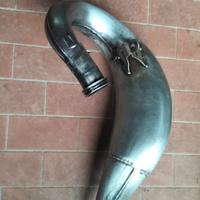 scarico originale per ktm sx/exc 125