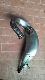 scarico originale per ktm sx/exc 125