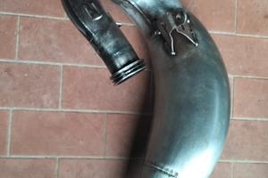 scarico originale per ktm sx/exc 125