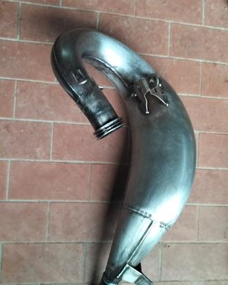 scarico originale per ktm sx/exc 125