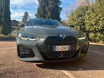 Bmw 420d coupe mhev 48v Msport