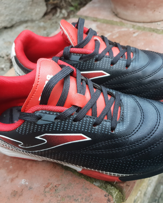 Scarpe bimbo calcetto
