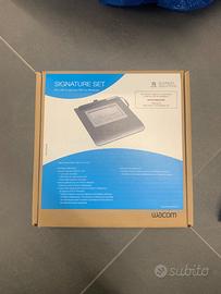 Tavoletta grafometrica wacom