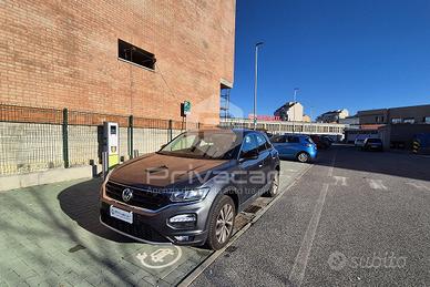 VOLKSWAGEN T-Roc 1.5 TSI ACT Style BlueMotion Tech