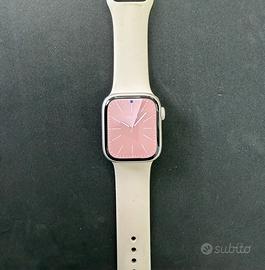 Apple Watch Series 8 41 mm – Come nuovo.