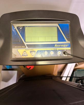Tapis roulant Turner Atlanta 900
