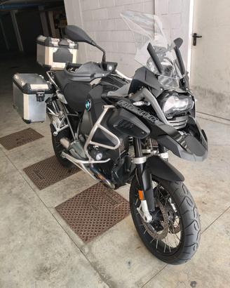 Bmw R 1200 GS Adventure (2017 - 18) usata a Rimini