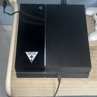 Play station 4